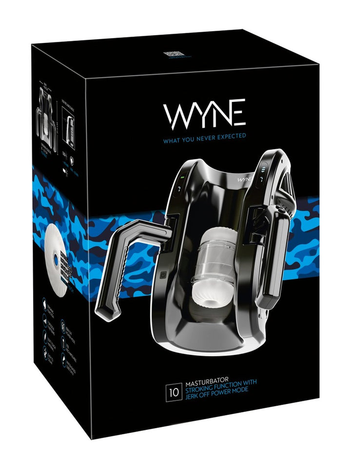 WYNE 10 Automatische Masturbator