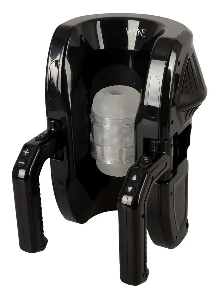 WYNE 10 Automatische Masturbator | Masturbators - WYNE | SIN&LACE