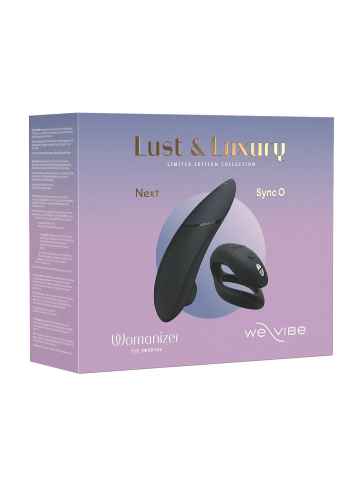 Lust&Luxury Collection Box
