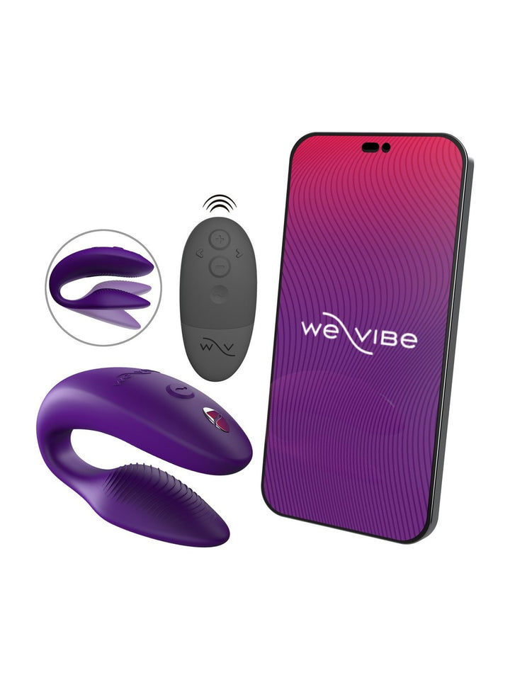We-Vibe Sync 2nd Generation - Purple