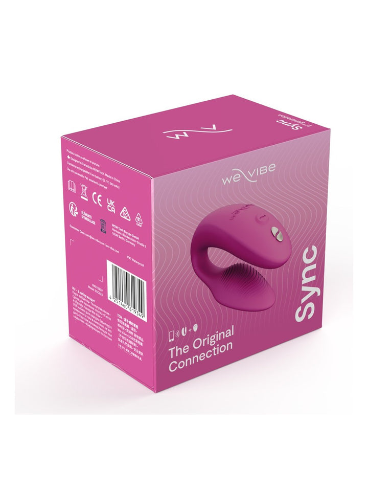 We-Vibe Sync 2nd Generation