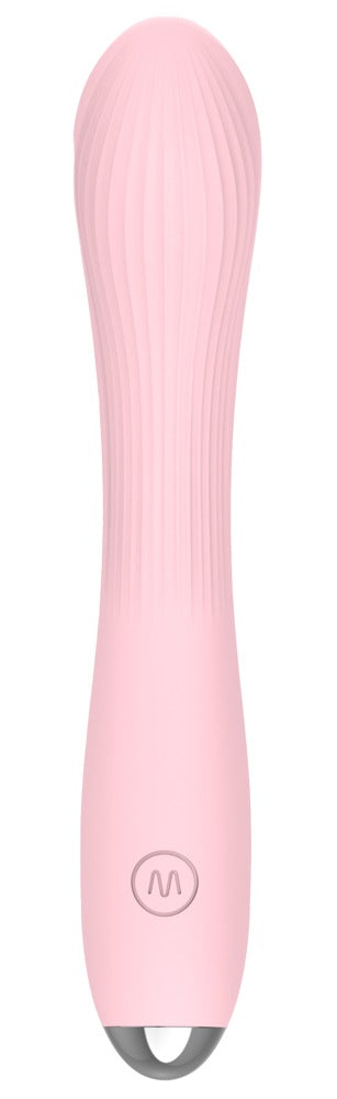 beau coeur KIREYA gebogen vibrator roze | SIN&LACE