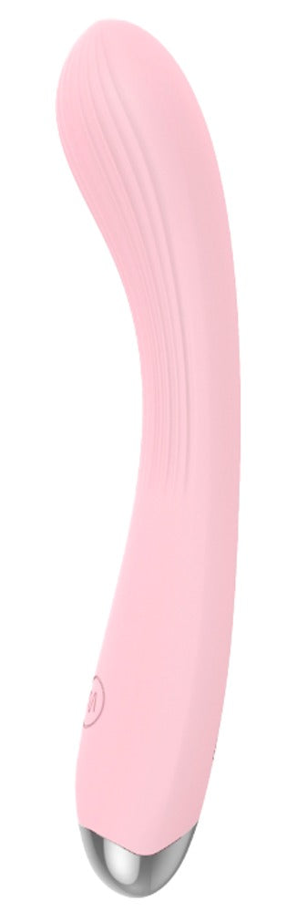 beau coeur KIREYA gebogen vibrator roze | SIN&LACE