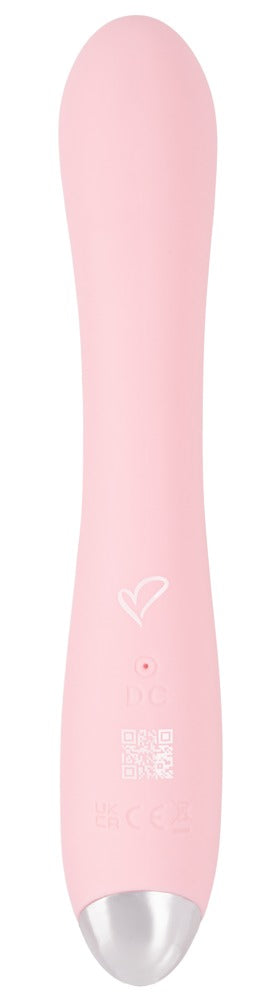 beau coeur KIREYA gebogen vibrator roze | SIN&LACE