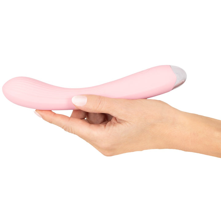 beau coeur KIREYA gebogen vibrator roze | SIN&LACE