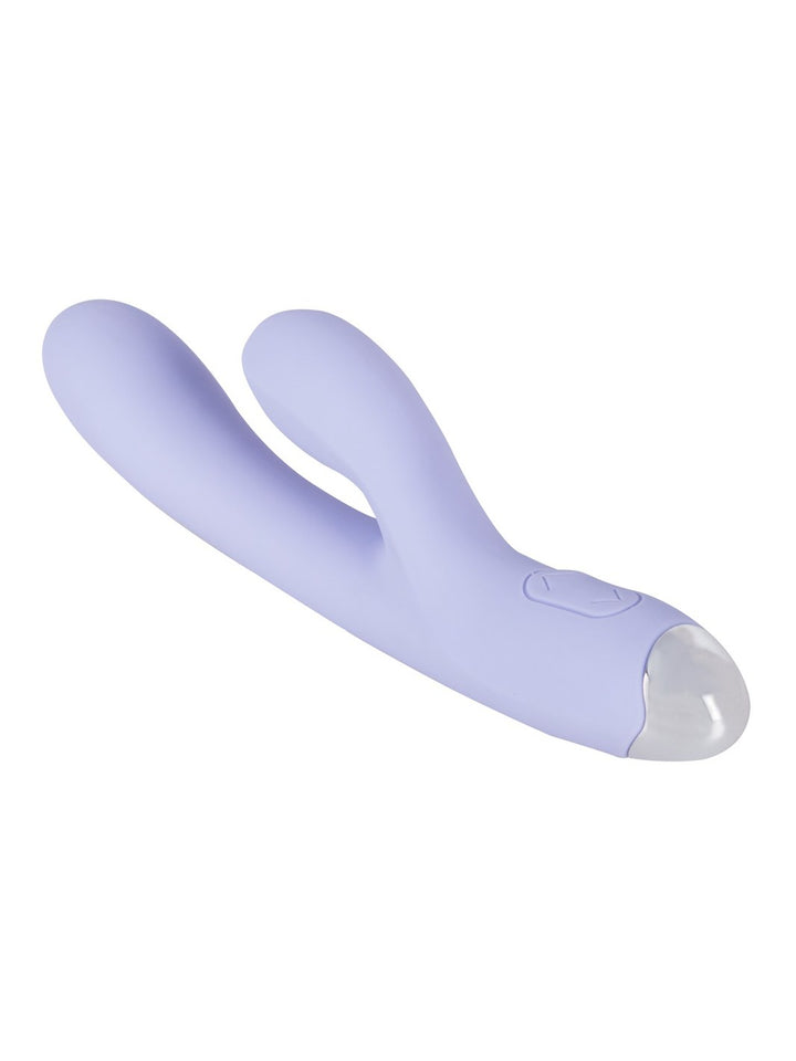 beau coeur RIVANO gebogen rabbit vibrator paars