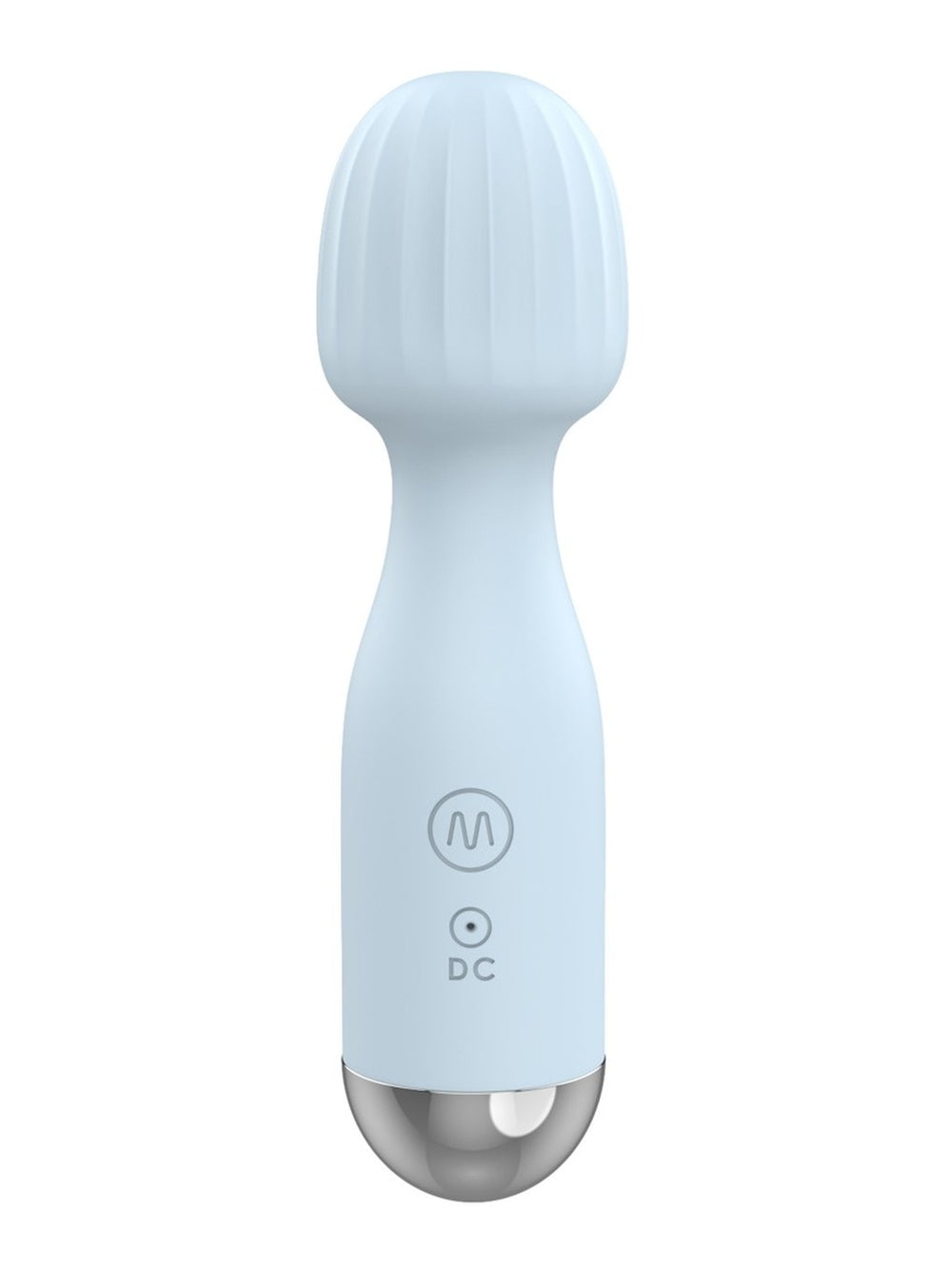 beau coeur VANYOR mini massagewand blauw