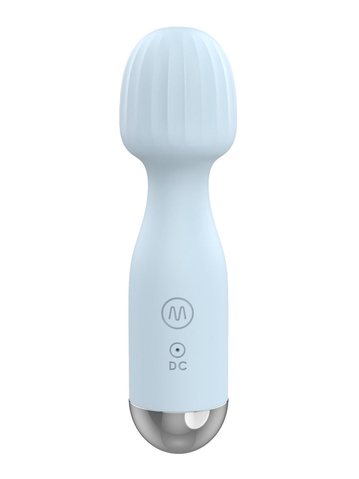 beau coeur VANYOR mini massagewand blauw
