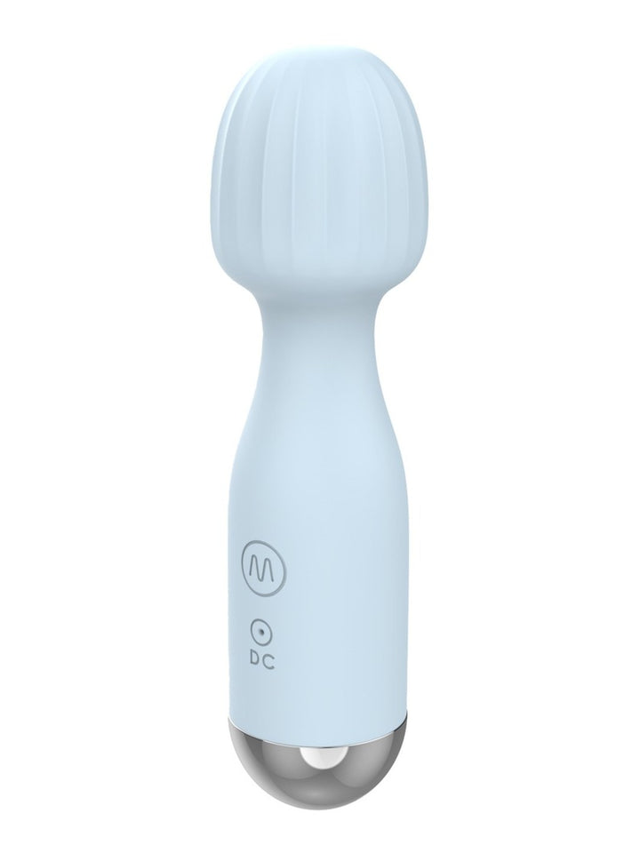 beau coeur VANYOR mini massagewand blauw