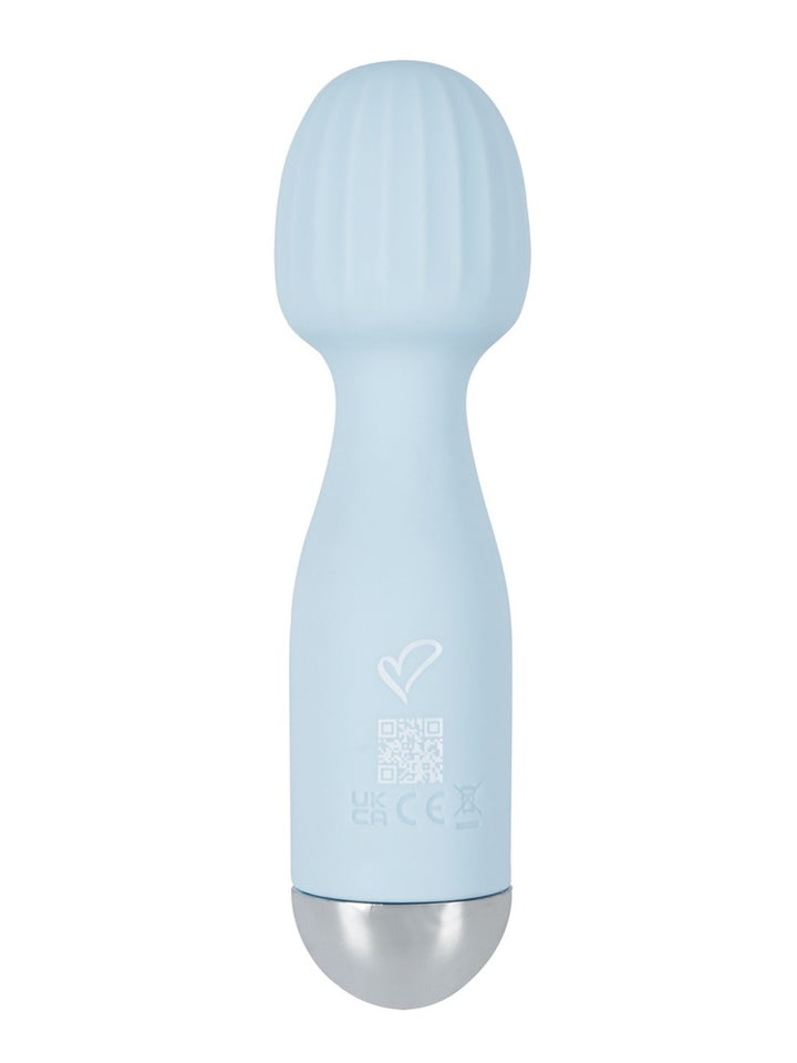beau coeur VANYOR mini massagewand blauw