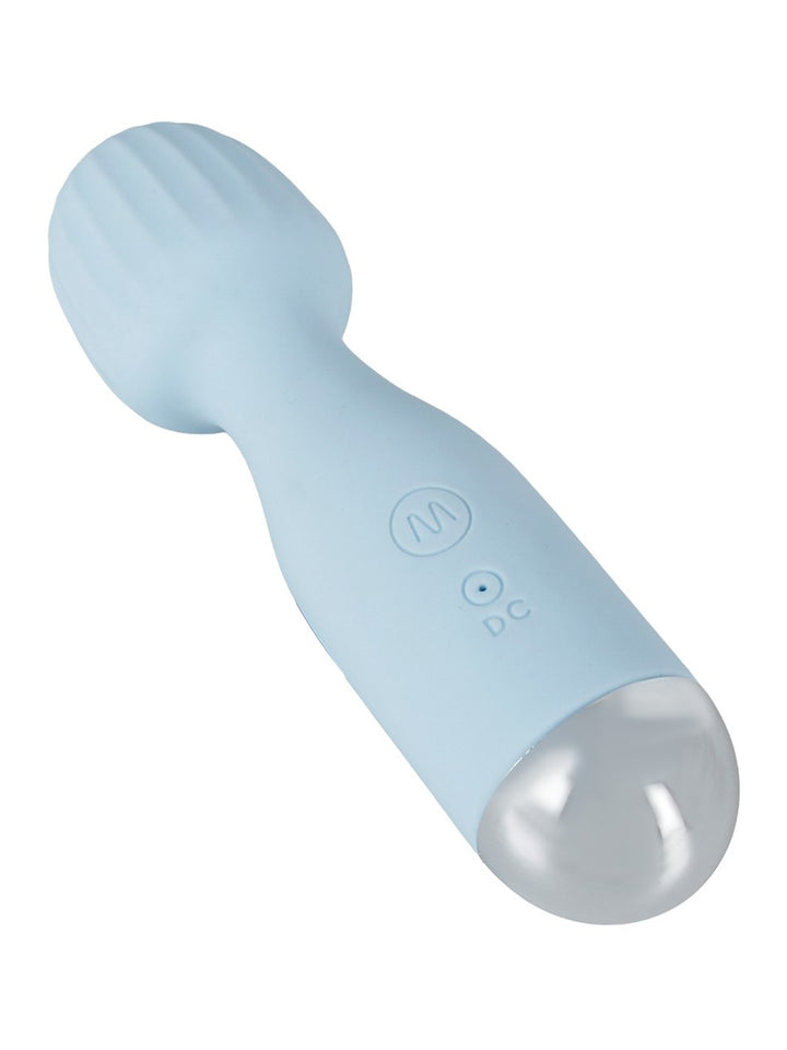 beau coeur VANYOR mini massagewand blauw