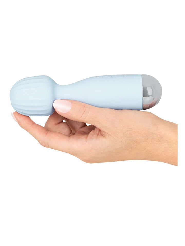 beau coeur VANYOR mini massagewand blauw
