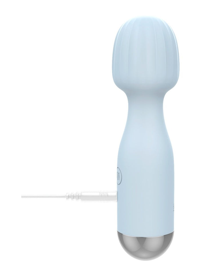 beau coeur VANYOR mini massagewand blauw