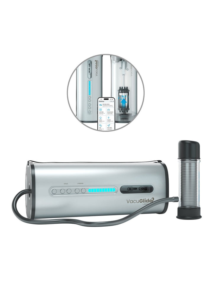 Autoblow Vacuglide 2.0 Blowjob Machine