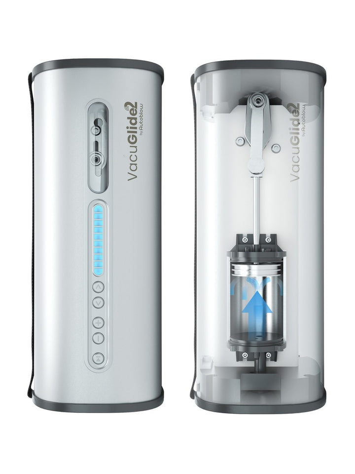 Autoblow Vacuglide 2.0 Blowjob Machine