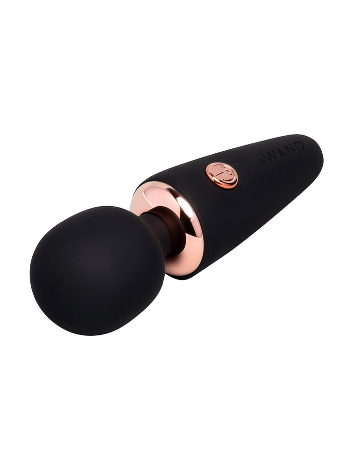 Le Wand Mini Micro Wand - BLACK