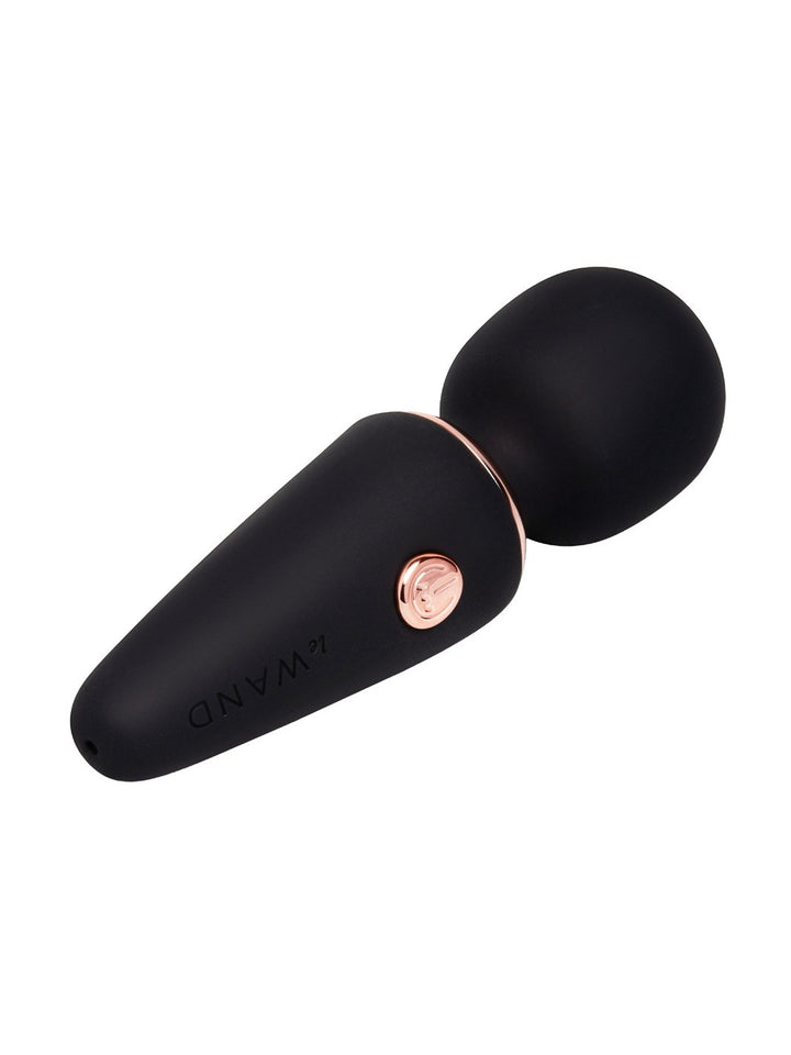 Le Wand Mini Micro Wand - BLACK