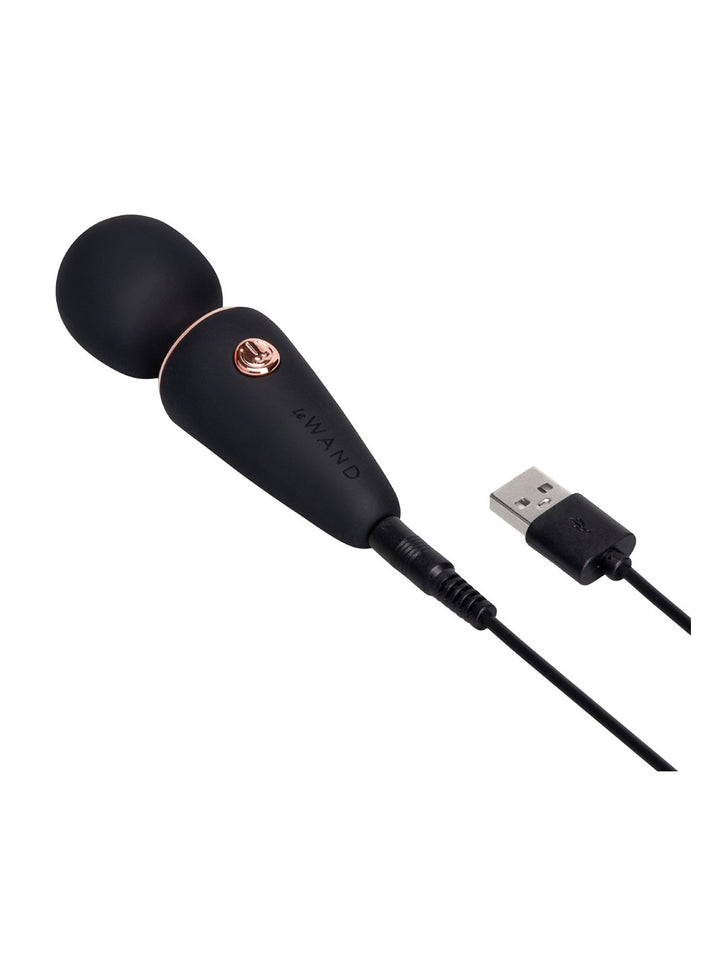 Le Wand Mini Micro Wand - BLACK