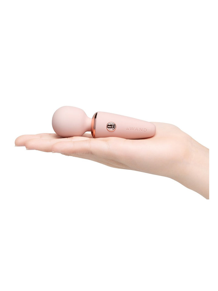 Le Wand Mini Micro Wand - ROSEGOLD