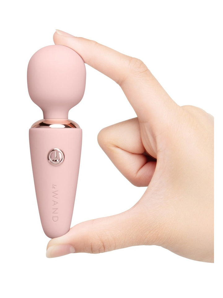 Le Wand Mini Micro Wand - ROSEGOLD