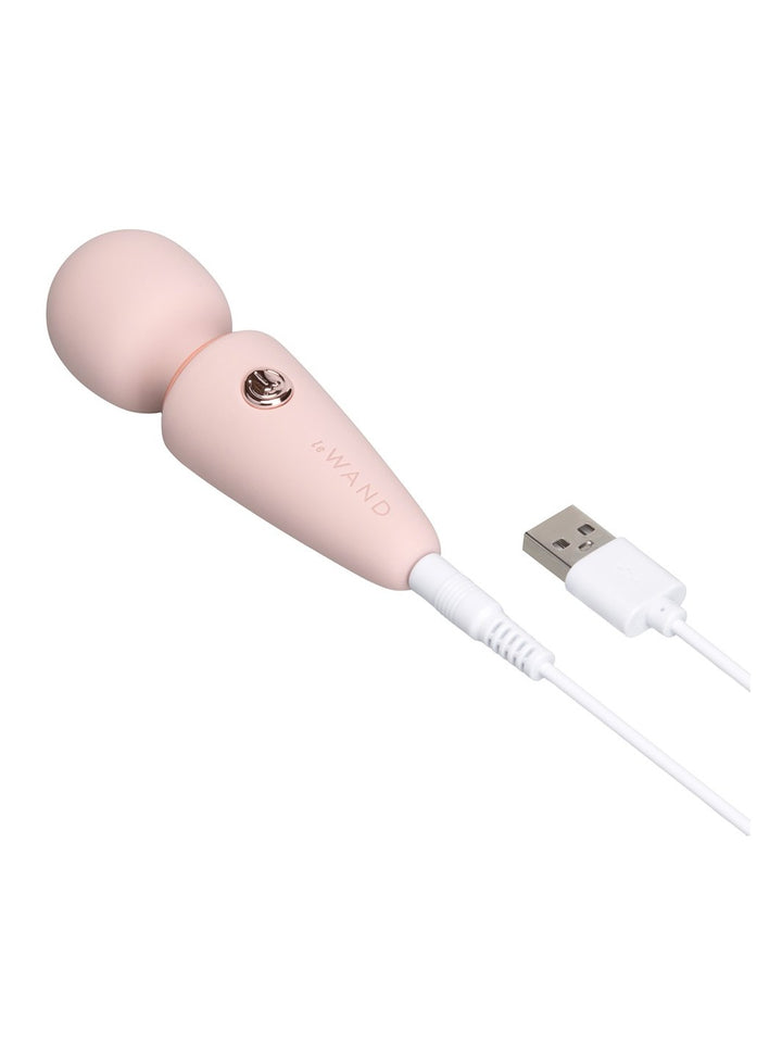 Le Wand Mini Micro Wand - ROSEGOLD