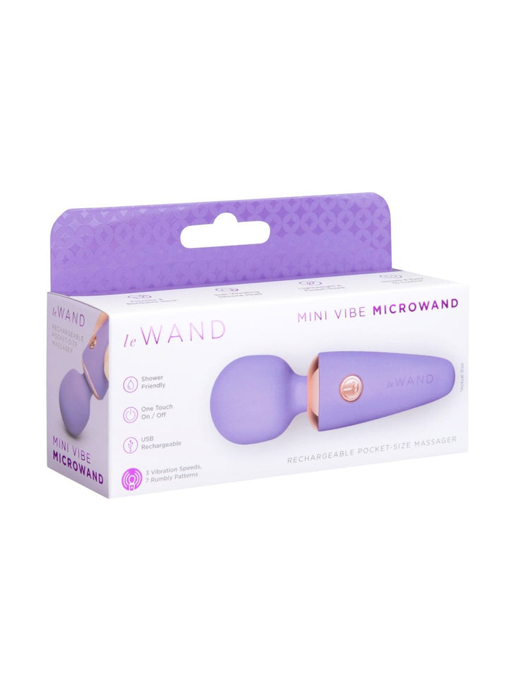 Le Wand Mini Micro Wand