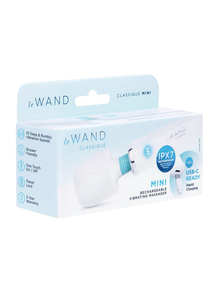Le Wand Classique Mini Wand