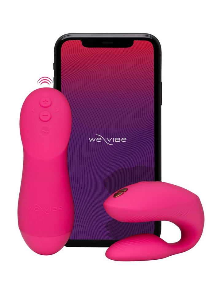We-Vibe Chorus Pro - Pink
