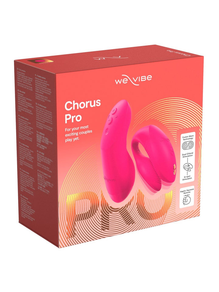 We-Vibe Chorus Pro - Pink