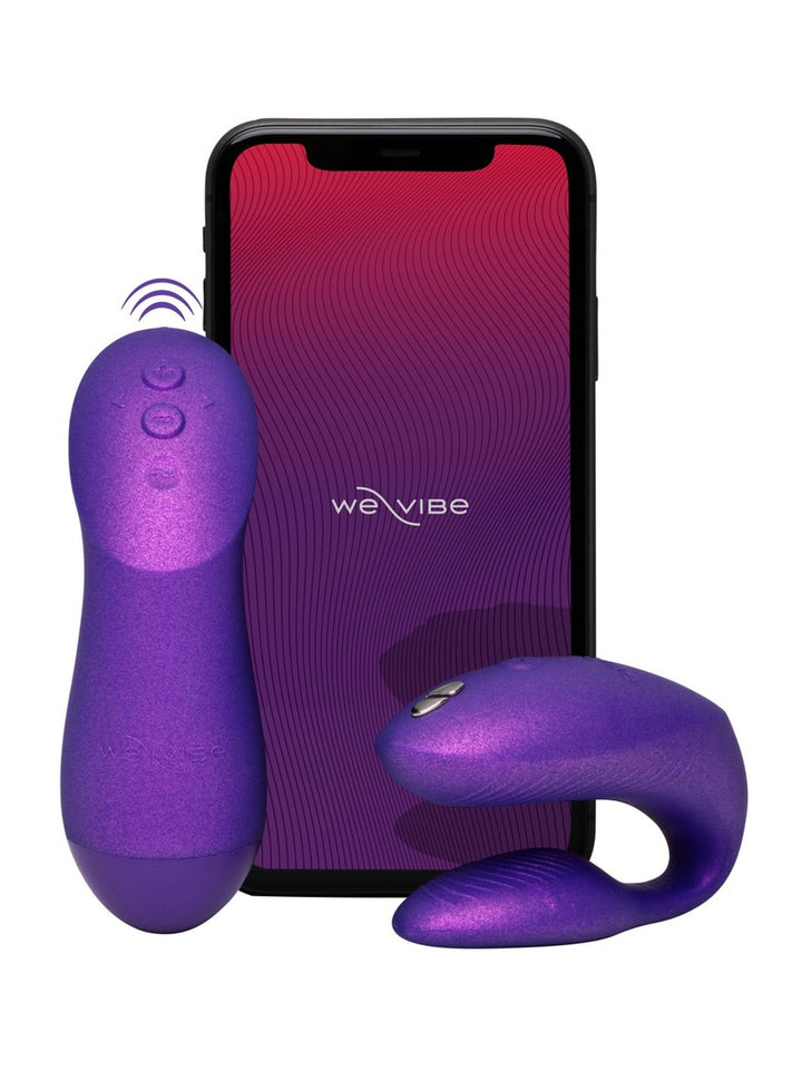 We-Vibe Chorus Pro - Purple