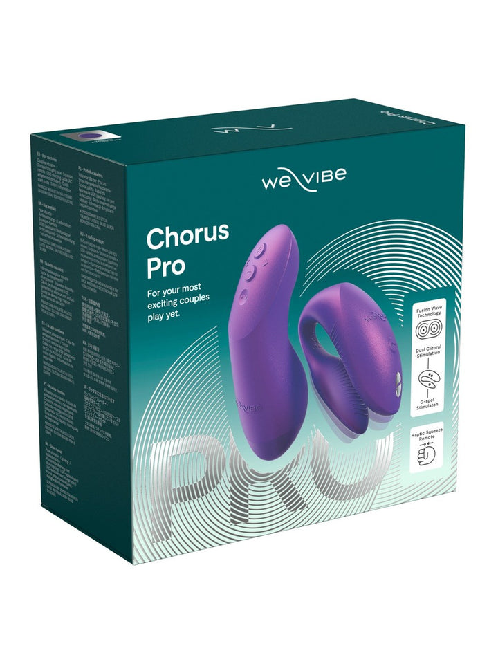 We-Vibe Chorus Pro - Purple