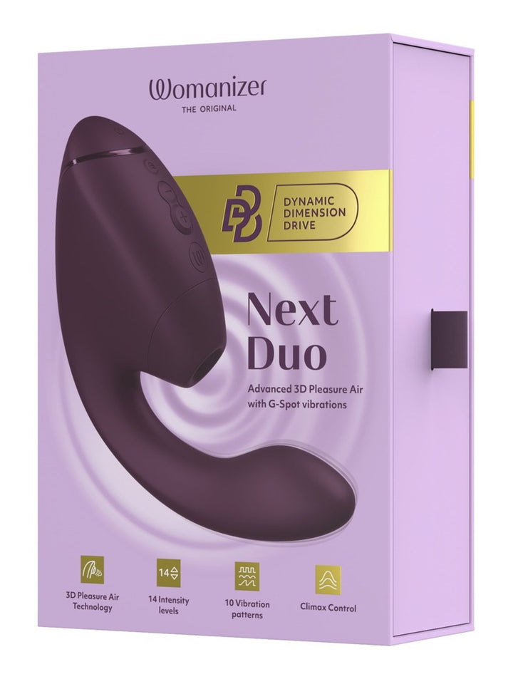 Womanizer Next Duo