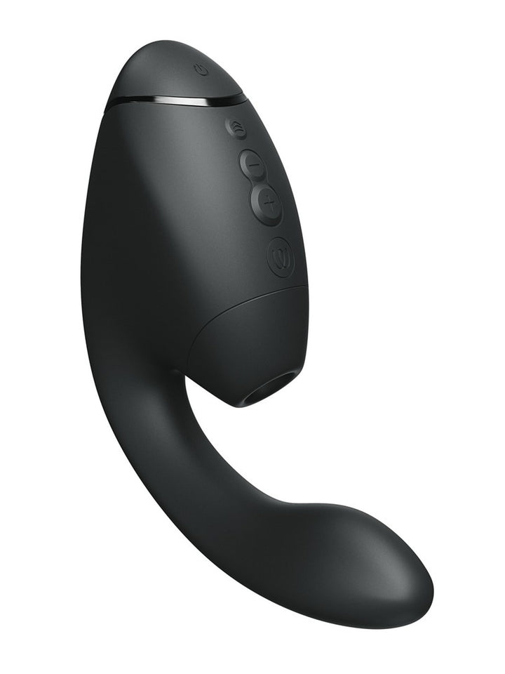 Womanizer Next Duo - Zwart