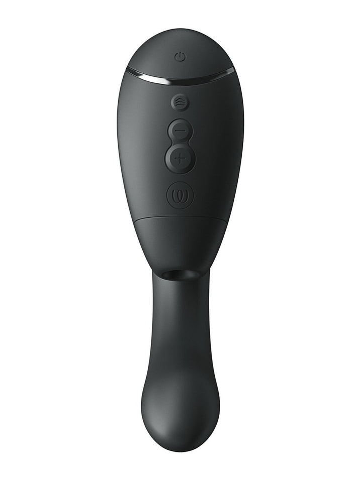 Womanizer Next Duo - Zwart