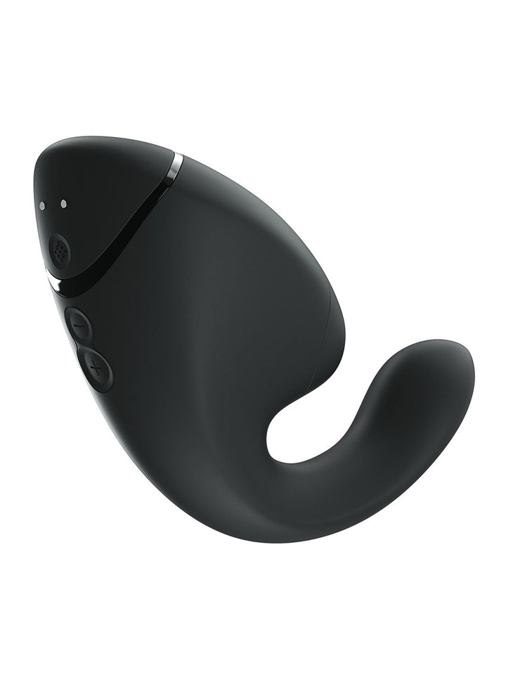 Womanizer Next Duo - Zwart