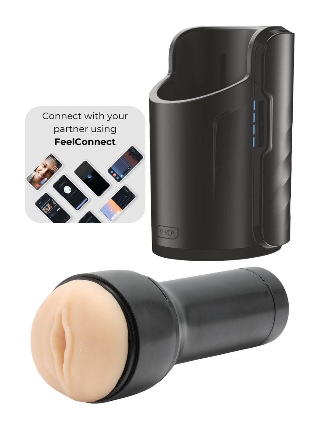 Kiiroo Keon WiFi Combo Set