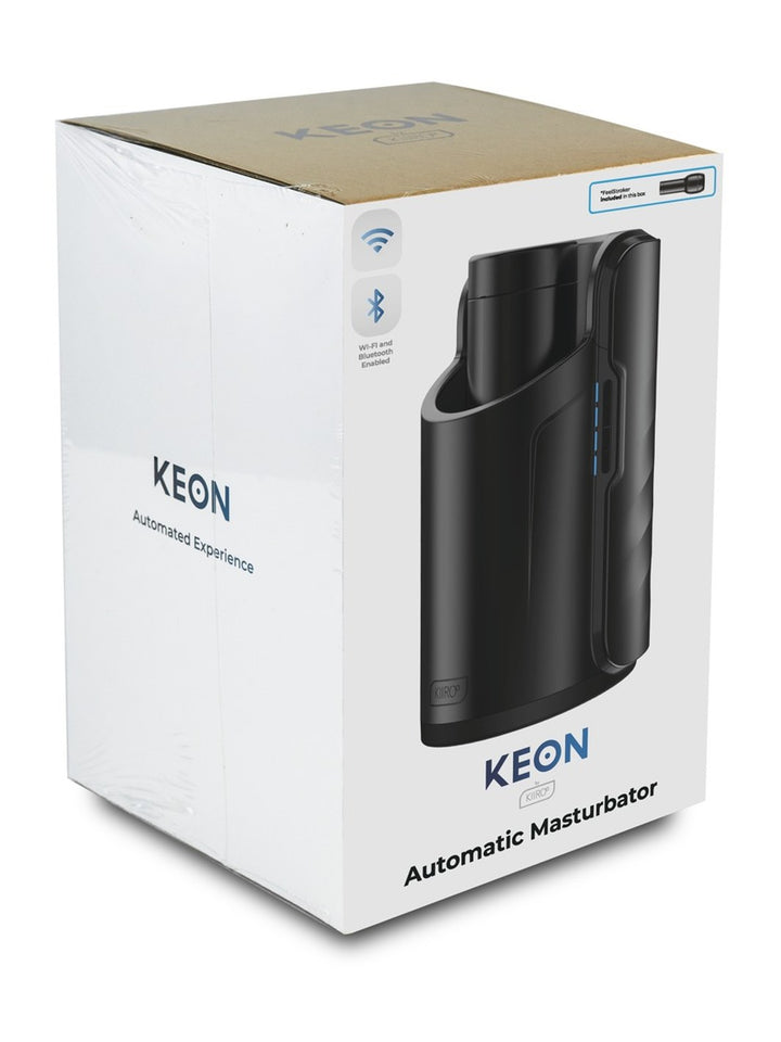 Kiiroo Keon WiFi Combo Set