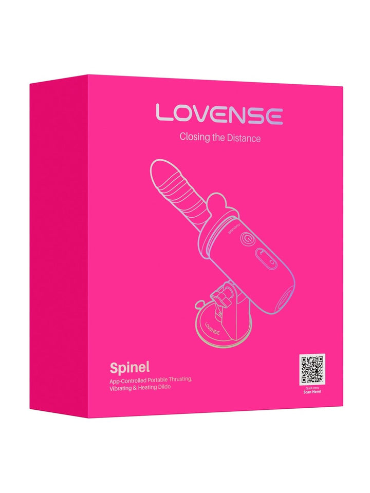 Spinel Mini seksmachine
