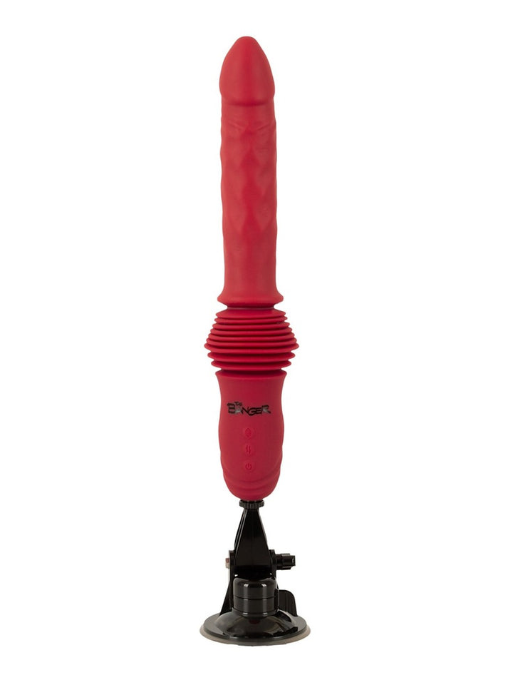 RC Double Thrusting Fucking Ma