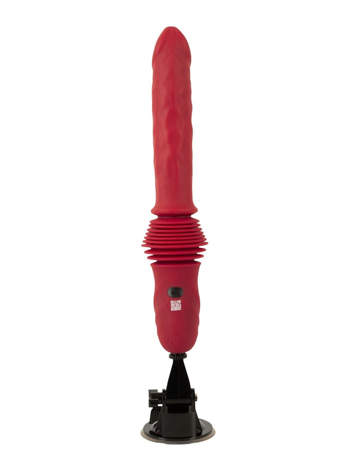 RC Double Thrusting Fucking Ma