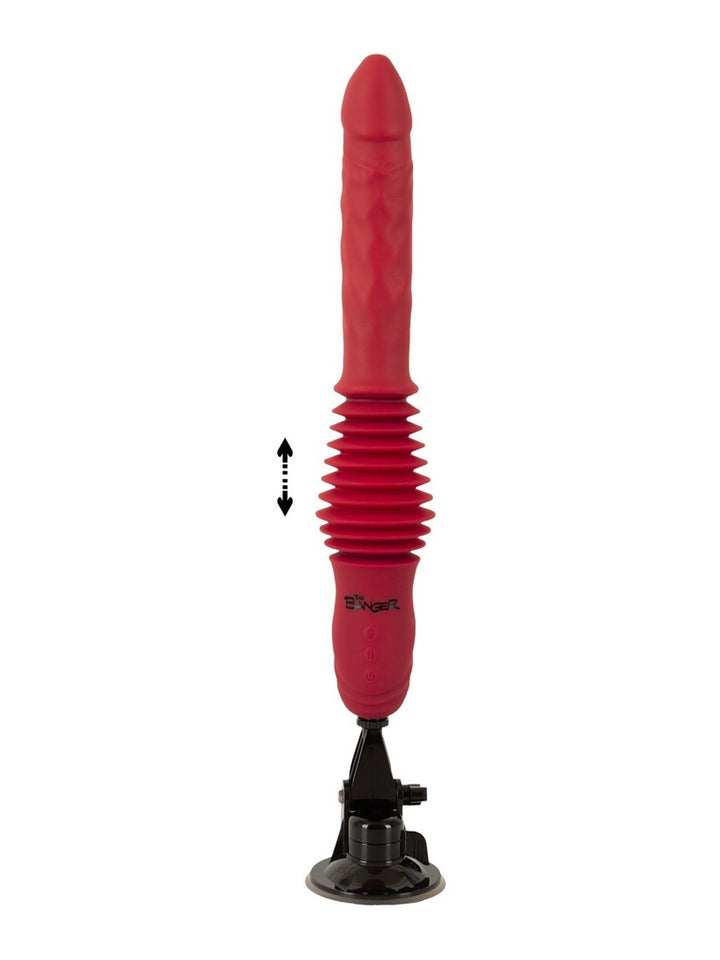 RC Double Thrusting Fucking Ma
