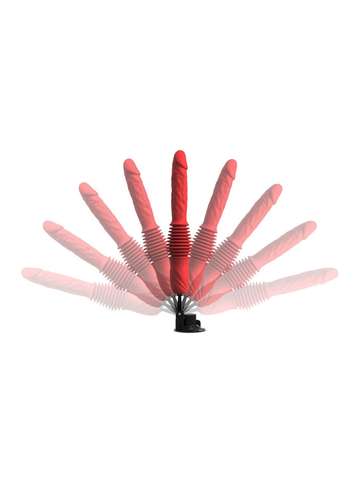 RC Double Thrusting Fucking Ma