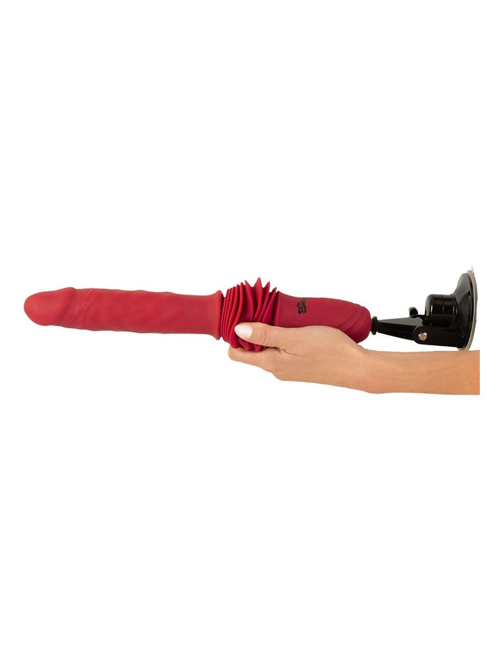 RC Double Thrusting Fucking Ma