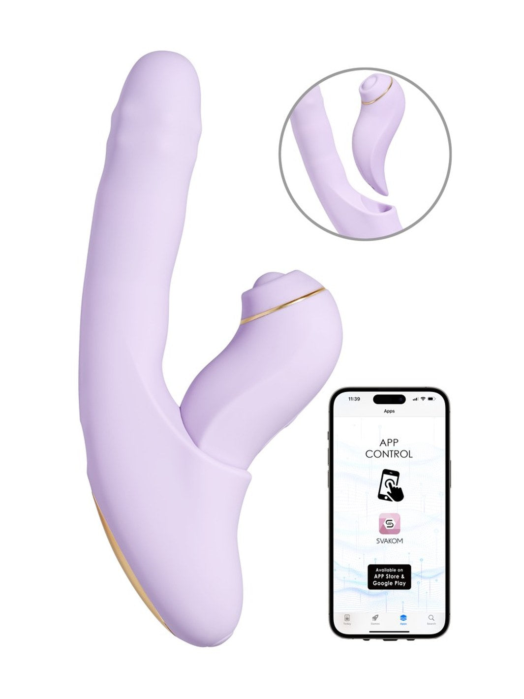 DuoGlow Pastel Lilac