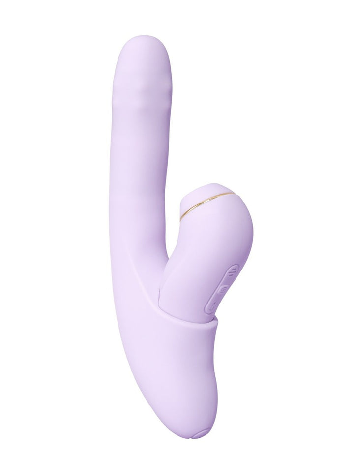 DuoGlow Pastel Lilac