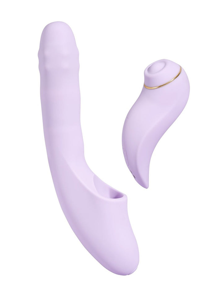 DuoGlow Pastel Lilac