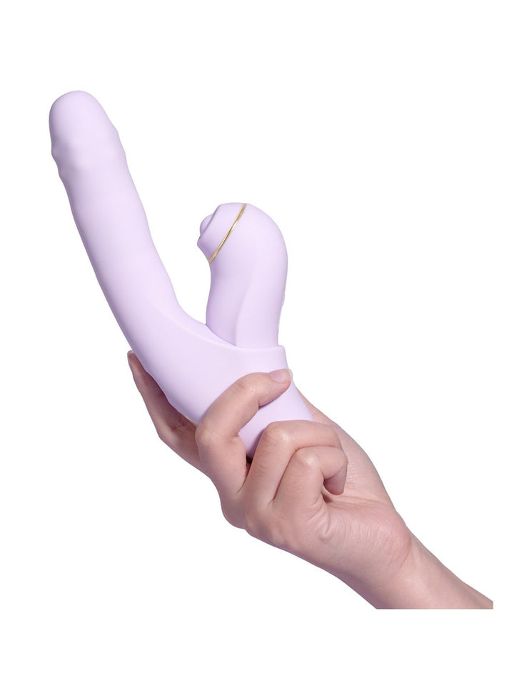 DuoGlow Pastel Lilac