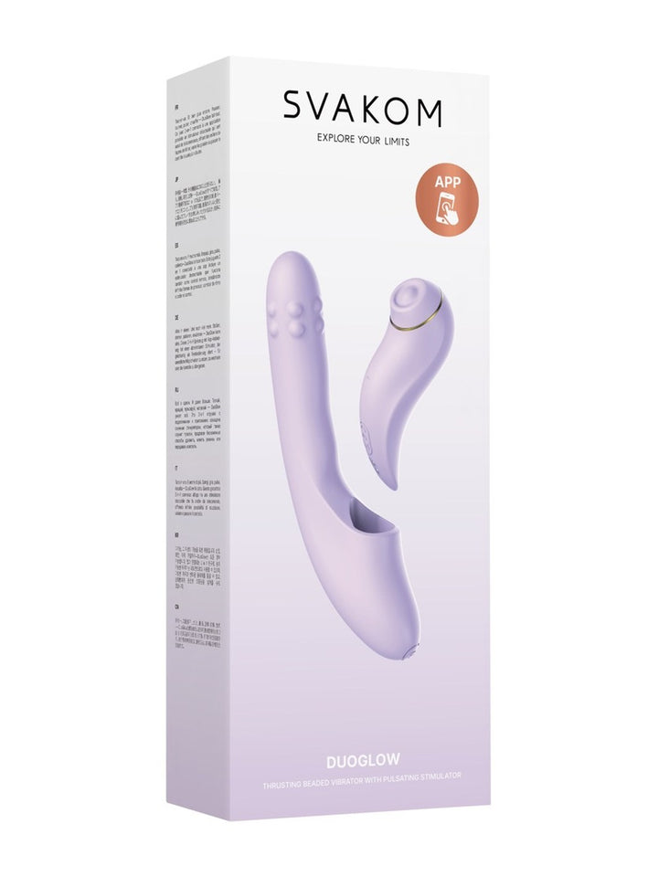 DuoGlow Pastel Lilac