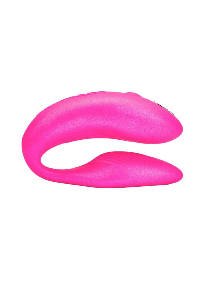 We-Vibe Chorus koppelvibrator - We-Vibe Chorus Cosmic Pink