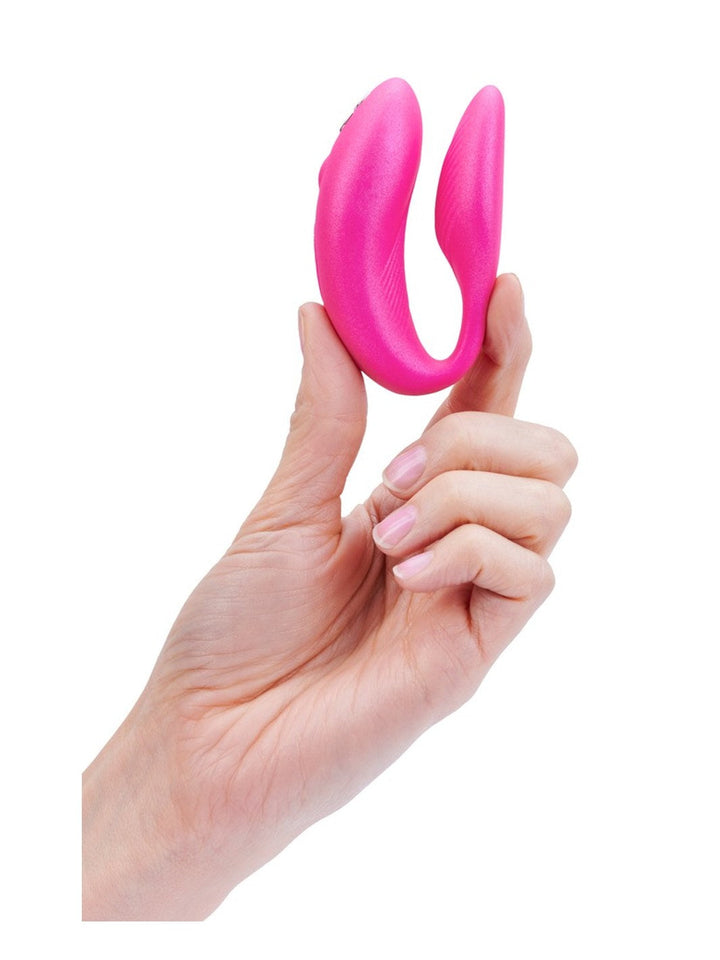 We-Vibe Chorus koppelvibrator - We-Vibe Chorus Cosmic Pink